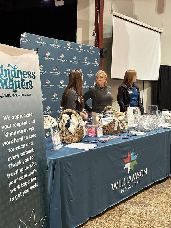 Williamson Health at Babypalooza7