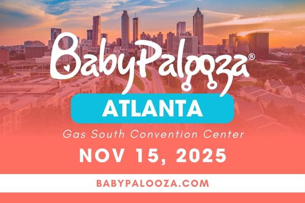 Babypalooza Baby Expo Atlanta 2025