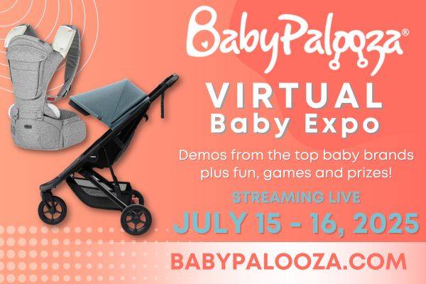 Virtual Baby Expo July 2025