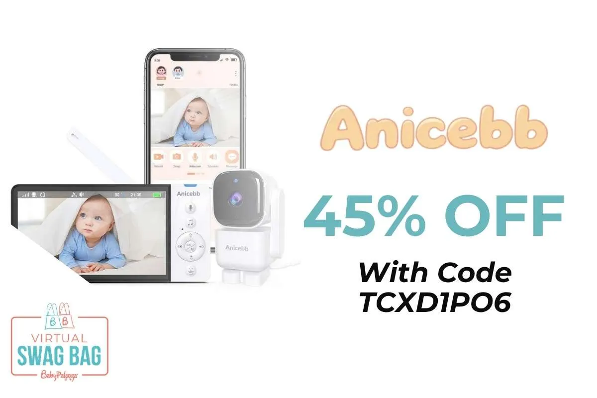 Anicebb 45% off with code tcxd1po6