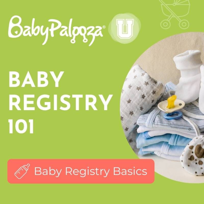 BabypaloozaU Baby Registry