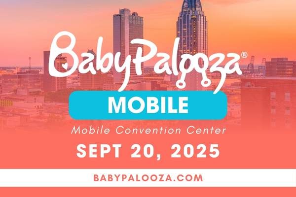 Babypalooza Baby Expo Mobile 2025