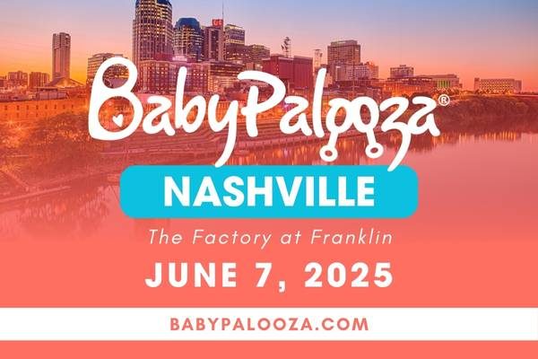 Babypalooza Baby Expo Nashville 2025