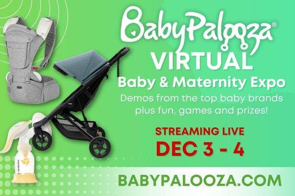 Virtual Baby Expo Holiday Edition