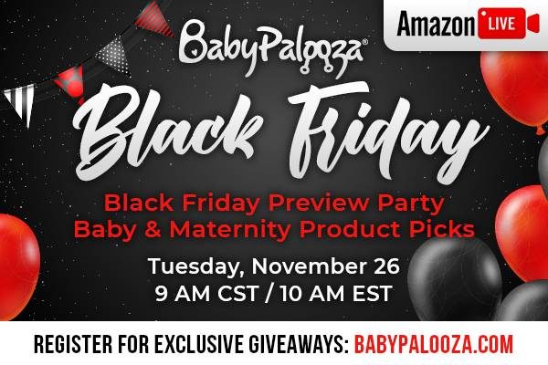 Black Friday for Parents Feature