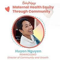 Expo Event Speaker - Square - Huyen Nguyen - Square