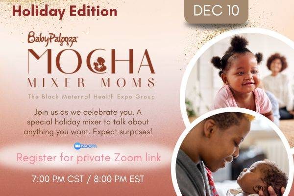 Mocha Mixer Moms - Dec 10