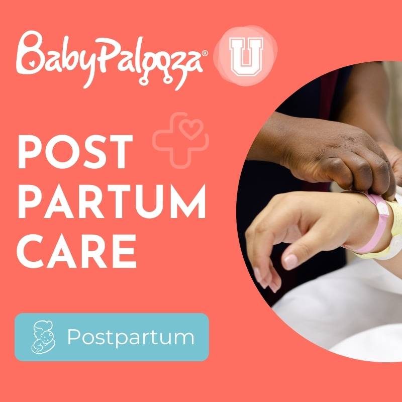 BabypaloozaU Postpartum Care